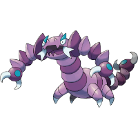 452drapionpngpng — Every Single Pokémon Ever (Official Art) (Updated 2026) option 581