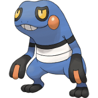 453croagunkpngpng — Every Single Pokémon Ever (Official Art) (Updated 2026) option 582