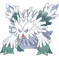 460abomasnow Megapngpng — Every Single Pokémon Ever (Official Art) (Updated 2026) option 590