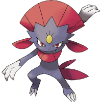 461weavilepngpng — Every Single Pokémon Ever (Official Art) (Updated 2026) option 591