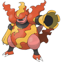 467magmortarpngpng — Every Single Pokémon Ever (Official Art) (Updated 2026) option 597
