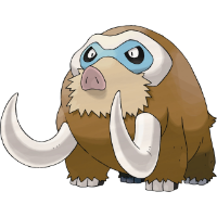 473mamoswinepngpng — Every Single Pokémon Ever (Official Art) (Updated 2026) option 603