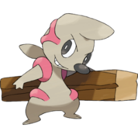 Zz1602644986532timburrpng — Every Single Pokémon Ever (Official Art) (Updated 2026) option 680