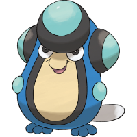 Zz1602644987536palpitoadpngpng — Every Single Pokémon Ever (Official Art) (Updated 2026) option 684