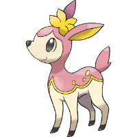 Zz1602644987585deerlingspringpngpng — Every Single Pokémon Ever (Official Art) (Updated 2026) option 748