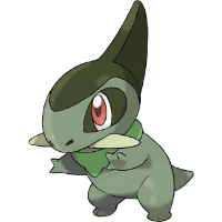 Zz1602644987610axewpngpng — Every Single Pokémon Ever (Official Art) (Updated 2026) option 781
