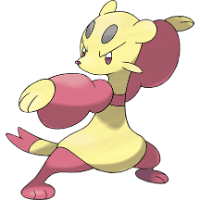 Zz1602644988619mienfoopngpng — Every Single Pokémon Ever (Official Art) (Updated 2026) option 791
