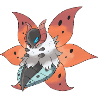 Zz1602644988637volcaronapngpng — Every Single Pokémon Ever (Official Art) (Updated 2026) option 811