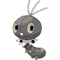 Zz1602644988664scatterbugpngpng — Every Single Pokémon Ever (Official Art) (Updated 2026) option 849