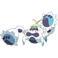 Zz1602644989740crabominablepngpng — Every Single Pokémon Ever (Official Art) (Updated 2026) option 945