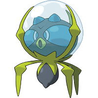 Zz1602644989751dewpiderpngpng — Every Single Pokémon Ever (Official Art) (Updated 2026) option 963