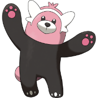 Zz1602644989760bewearpngpng — Every Single Pokémon Ever (Official Art) (Updated 2026) option 972