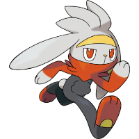 Zz1602644990814rabootpngpng — Every Single Pokémon Ever (Official Art) (Updated 2026) option 1040