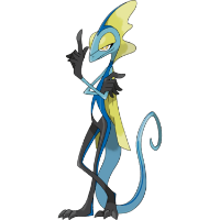 Zz1602644990818inteleonpngpng — Every Single Pokémon Ever (Official Art) (Updated 2026) option 1045