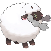 Zz1602644990831wooloopngpng — Every Single Pokémon Ever (Official Art) (Updated 2026) option 1061