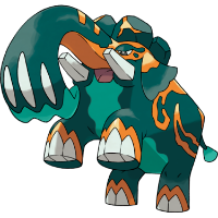 Zz1602644991879copperajahpngpng — Every Single Pokémon Ever (Official Art) (Updated 2026) option 1124