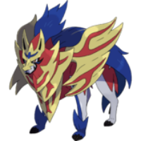 Zz1602644991889zamazentapngpng — Every Single Pokémon Ever (Official Art) (Updated 2026) option 1138