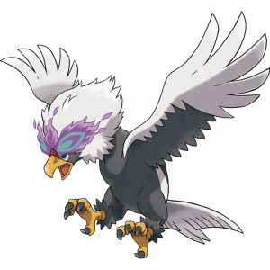Zz1646241579628braviary Hisuipng — Every Single Pokémon Ever (Official Art) (Updated 2026) option 802
