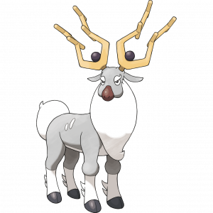 Zz1646241580899wyrdeerpng — Every Single Pokémon Ever (Official Art) (Updated 2026) option 1154