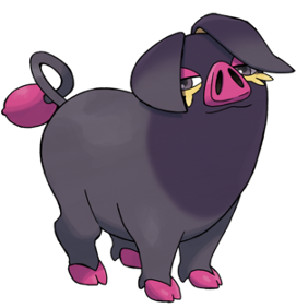 Zzzzz 167375445190916oinkologne Mpng — Every Single Pokémon Ever (Official Art) (Updated 2026) option 1175
