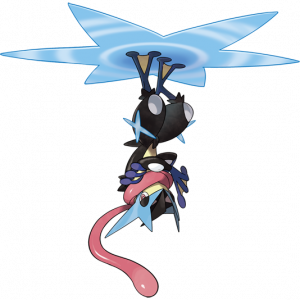 Zzzzz 17684050810658greninja Mega — Every Single Pokémon Ever (Official Art) (Updated 2026) option 842