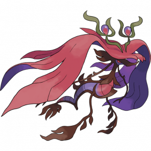 Zzzzz 17684050820691dragalge Mega — Every Single Pokémon Ever (Official Art) (Updated 2026) option 886