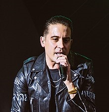 220px G Eazy Thebeautifulanddamnedtourjpg — Every rapper i can think of option 15