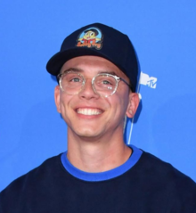 220px Logicat2018vmaspng — Every rapper i can think of option 16