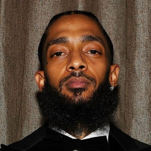 Nipsey Hussle Ajpg — Every rapper i can think of option 111