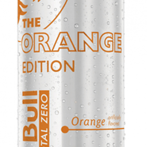 Totalzeroorangejpg — Every Redbull Flavor (2020) option 27