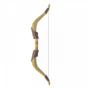 Basicbowrender2000x2000png — Every Roblox Islands Weapon List! option 3