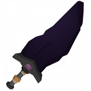 Obsidiangreatswordrender2000x2000png — Every Roblox Islands Weapon List! option 11
