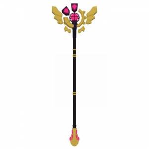 Rubystaffrender2000x2000png — Every Roblox Islands Weapon List! option 13