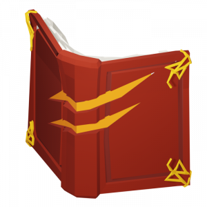 Spellbookrender2000x2000png — Every Roblox Islands Weapon List! option 14