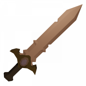 Woodenswordrender2000x2000png — Every Roblox Islands Weapon List! option 22