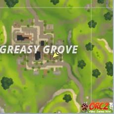 A Greasy Grovejpg — Every Single Fortnite POI option 40