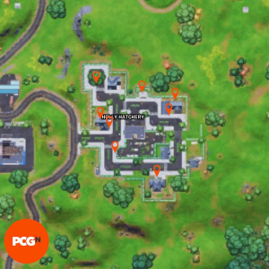 A Hatcheryjpg — Every Single Fortnite POI option 43