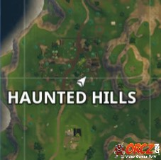 A Haunted Hillsjpg — Every Single Fortnite POI option 44