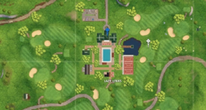 A Lazy Linksjpg — Every Single Fortnite POI option 53