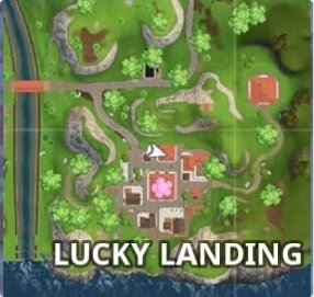 A Lljpg — Every Single Fortnite POI option 55