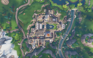 A Neotpng — Every Single Fortnite POI option 62