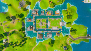 A Pleasent Wetpng — Every Single Fortnite POI option 68