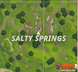 A Salty Springsjpg — Every Single Fortnite POI option 77
