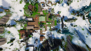 A Shifty Placepng — Every Single Fortnite POI option 79