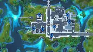 A Slurp It Upjpeg — Every Single Fortnite POI option 82