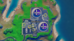 A Steamy Placejpg — Every Single Fortnite POI option 87