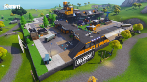A Tb4png — Every Single Fortnite POI option 111