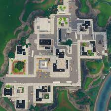 A Tilted Towersjpeg — Every Single Fortnite POI option 113