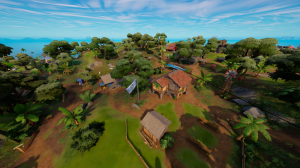 A Weird Placepng — Every Single Fortnite POI option 119