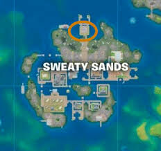 A Wet And Sweaty Sandjpg — Every Single Fortnite POI option 120